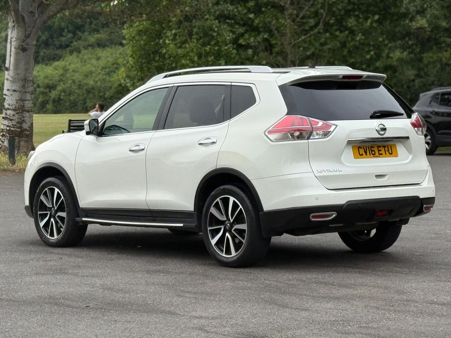 Nissan X Trail
