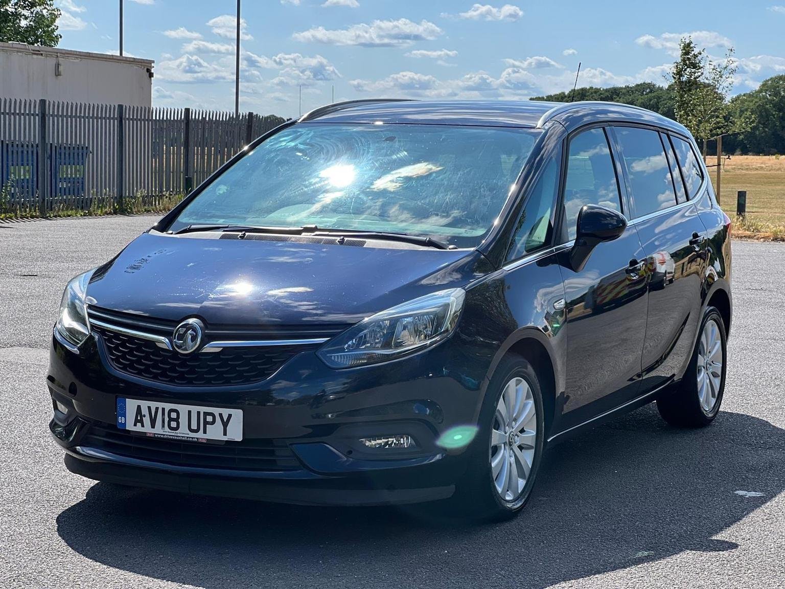 Vauxhall Zafira