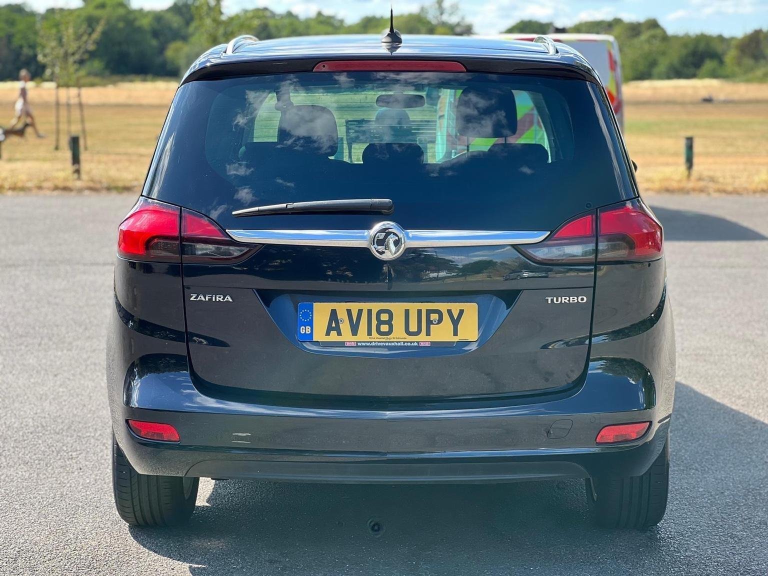 Vauxhall Zafira