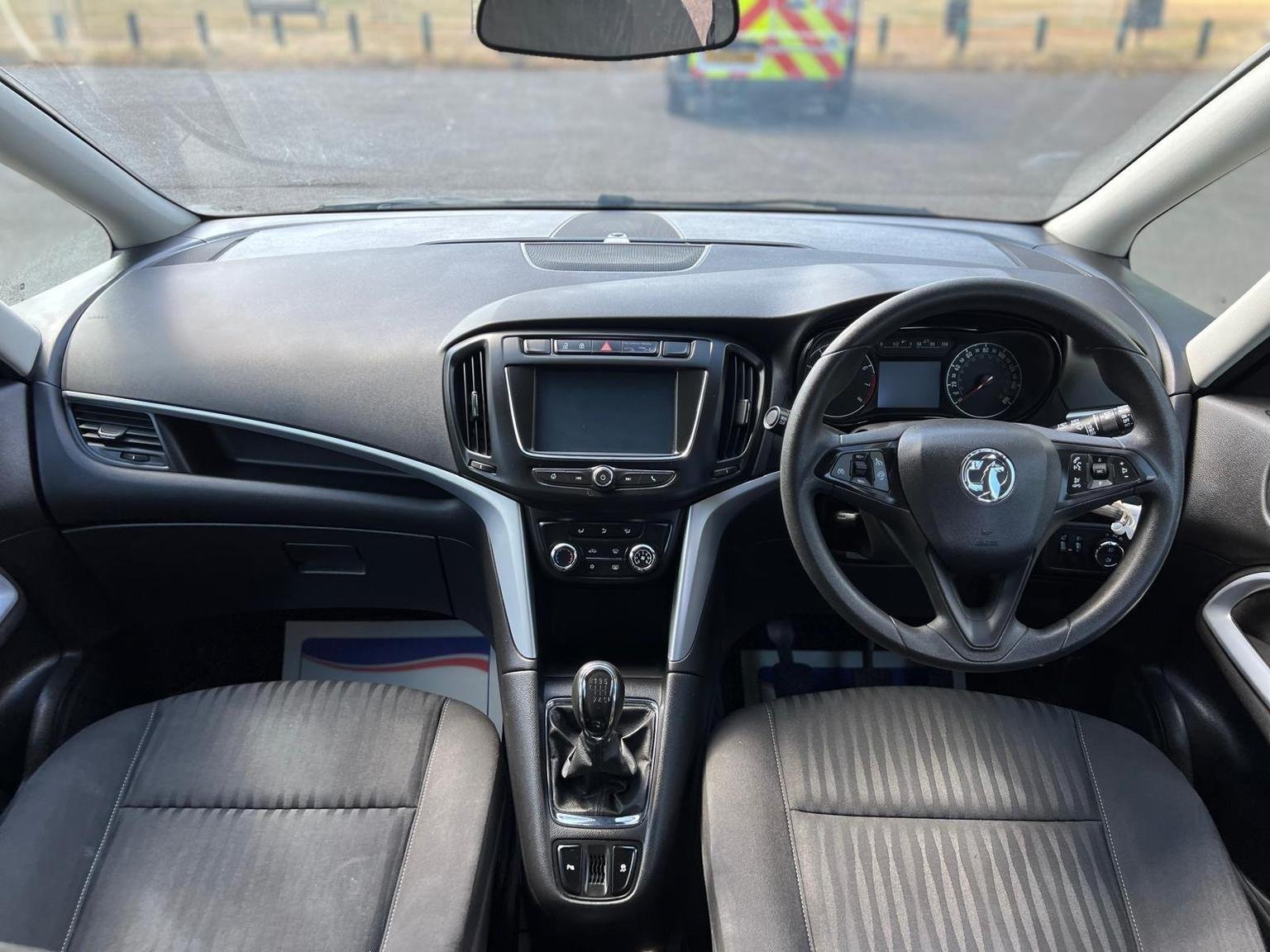 Vauxhall Zafira