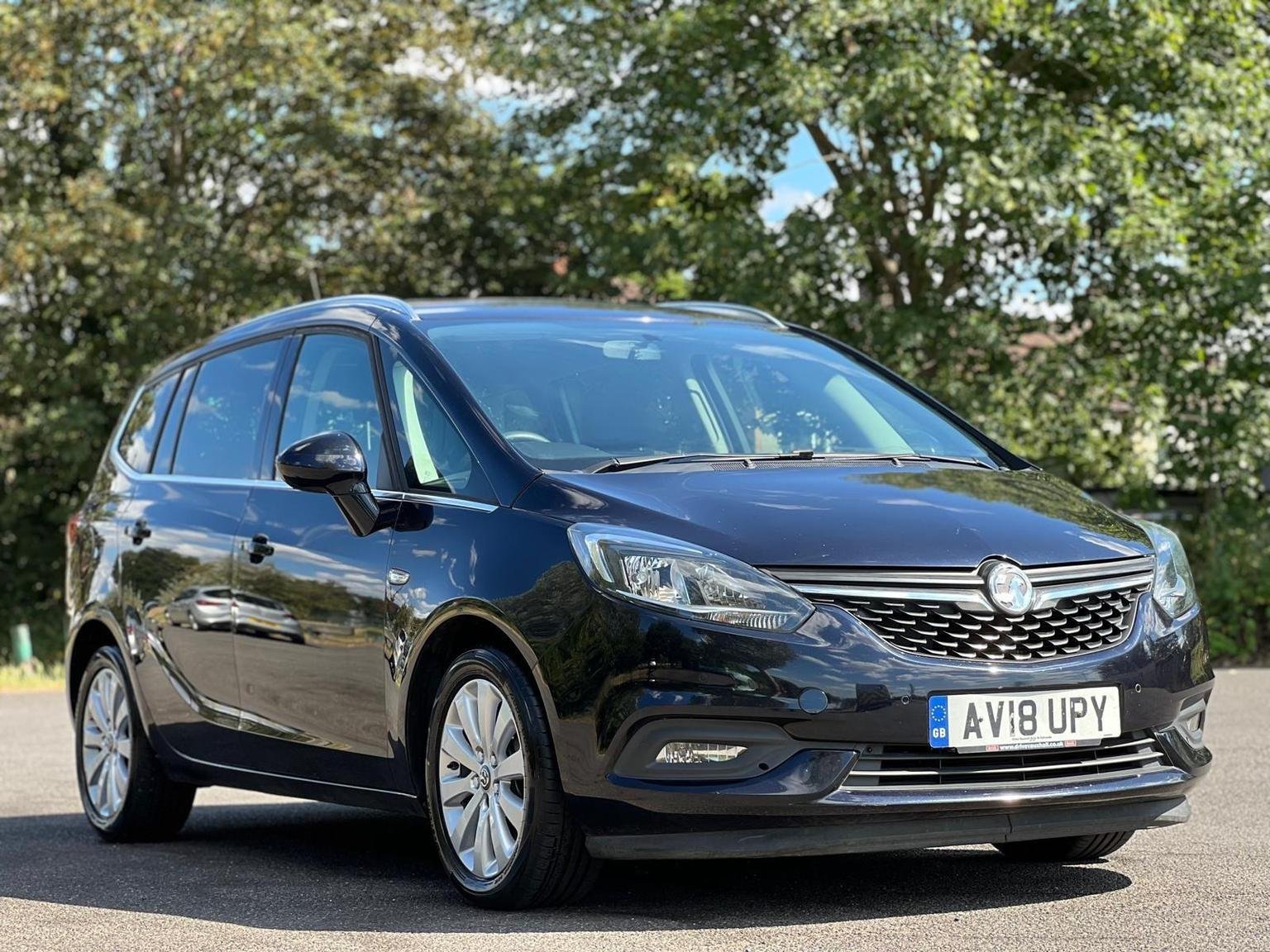 Vauxhall Zafira