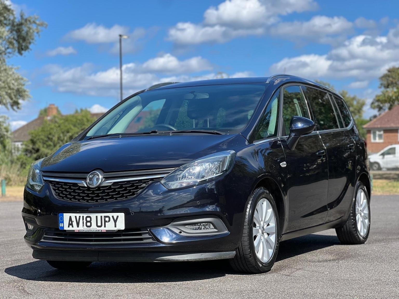 Vauxhall Zafira