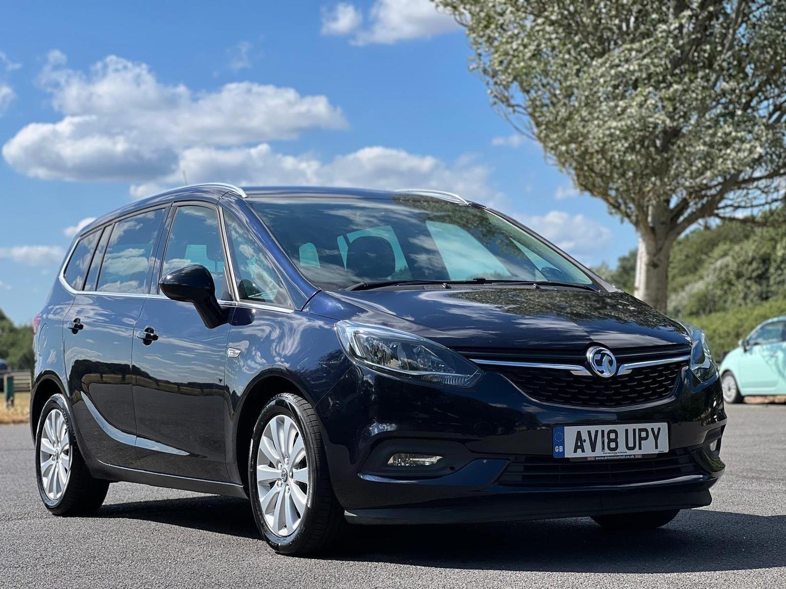Vauxhall Zafira
