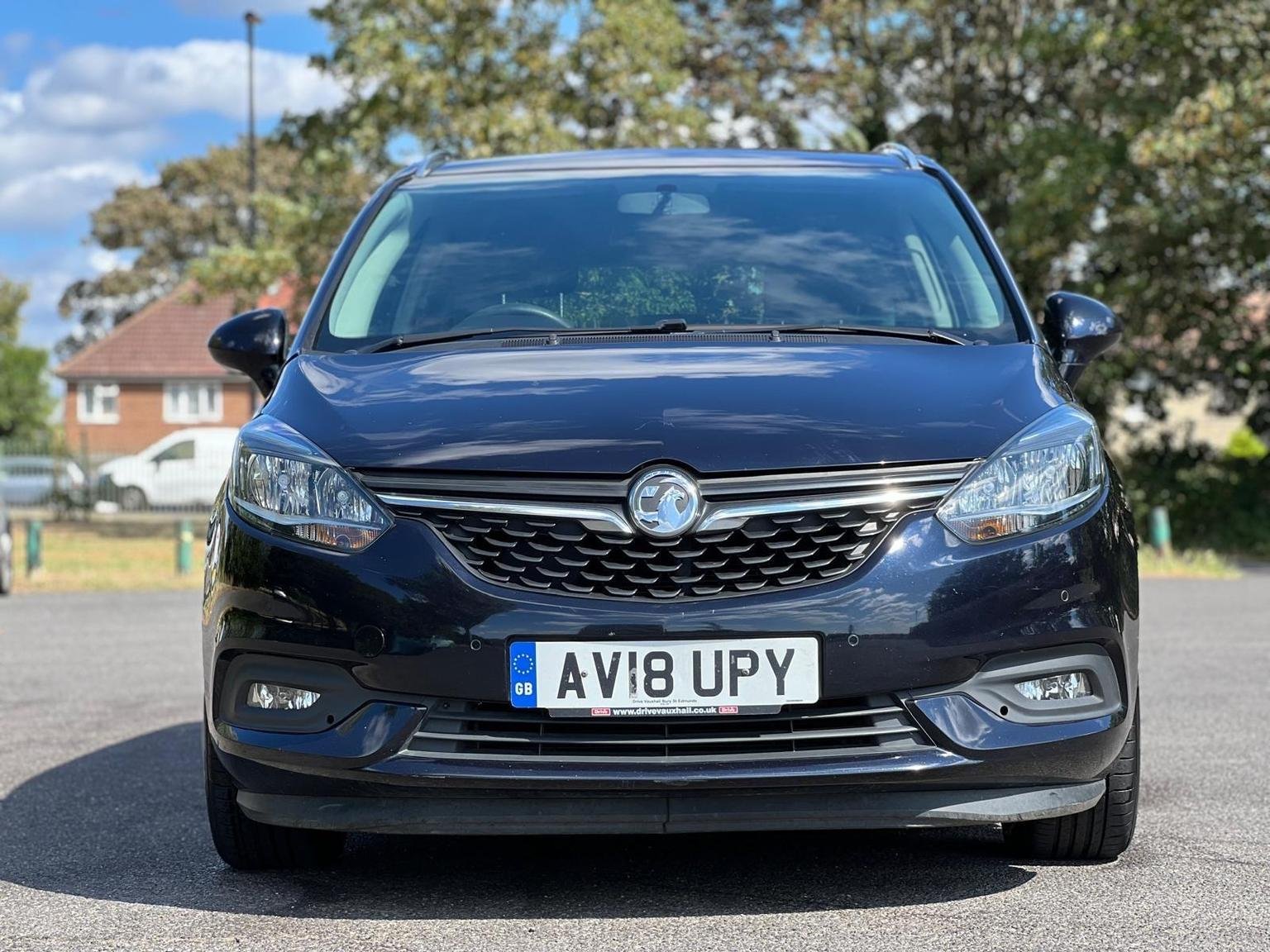 Vauxhall Zafira