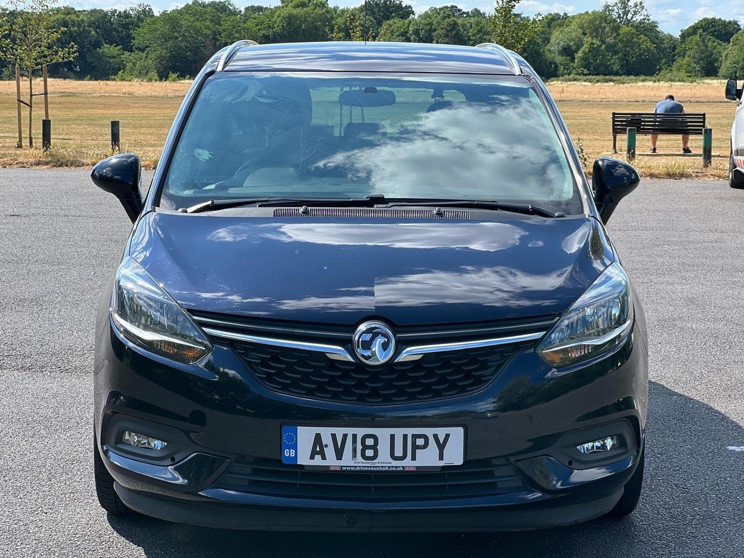 Vauxhall Zafira