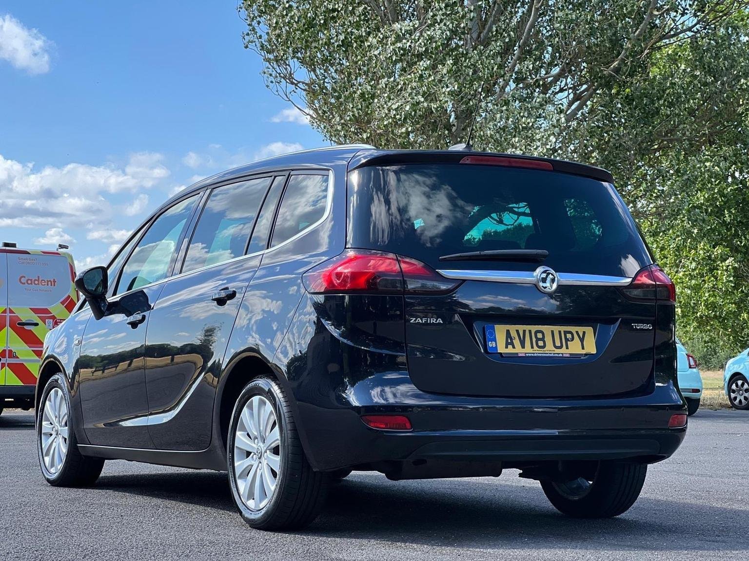 Vauxhall Zafira