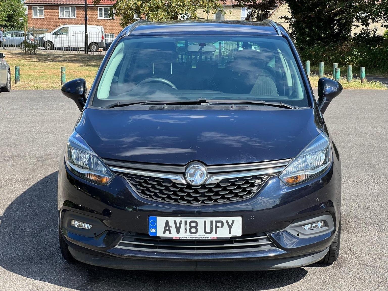 Vauxhall Zafira