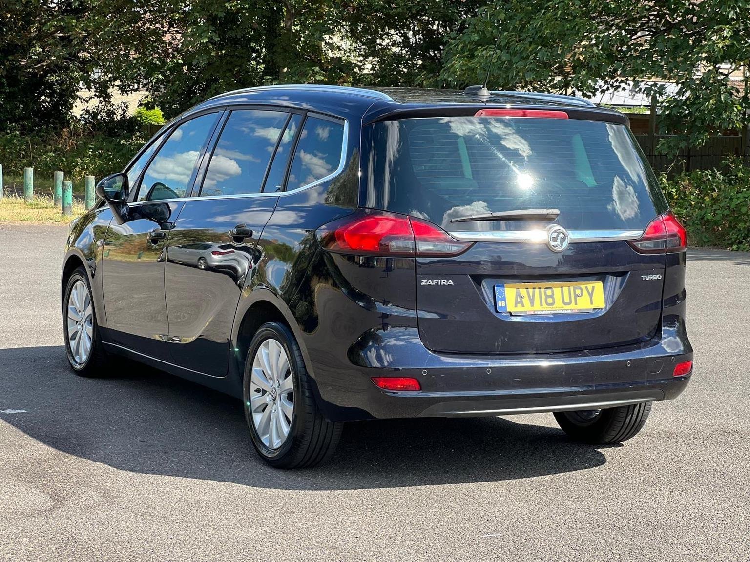 Vauxhall Zafira