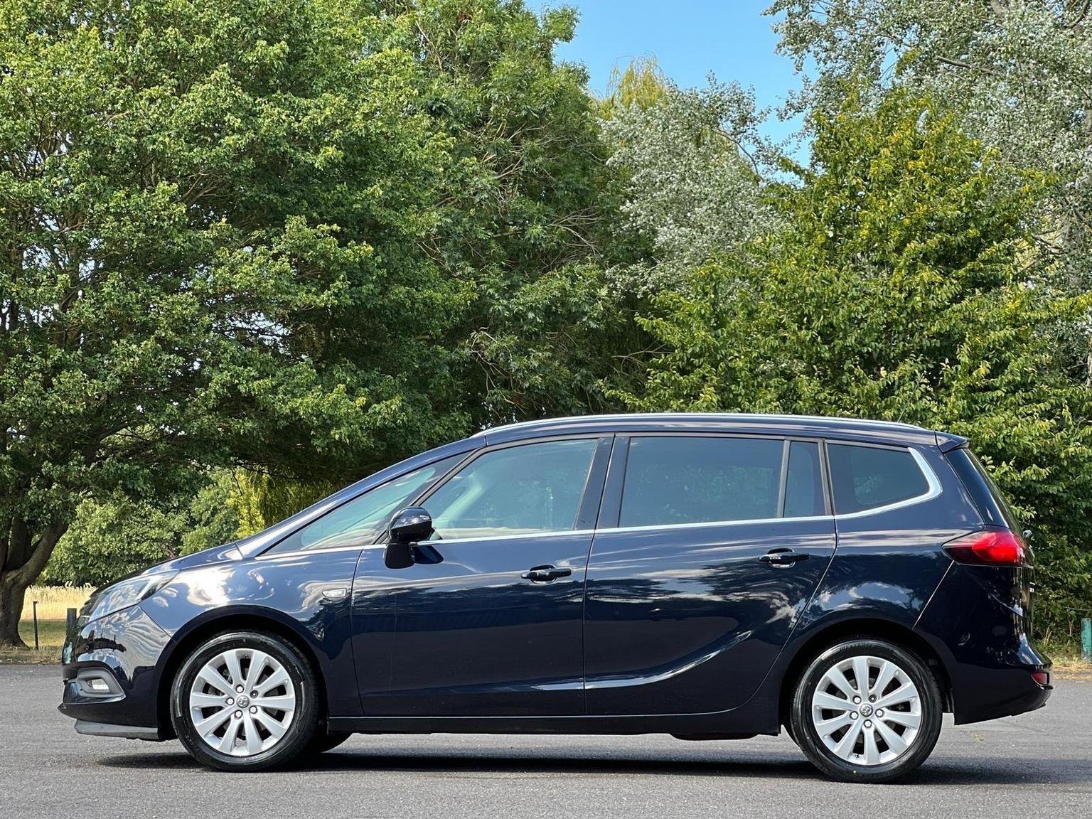 Vauxhall Zafira