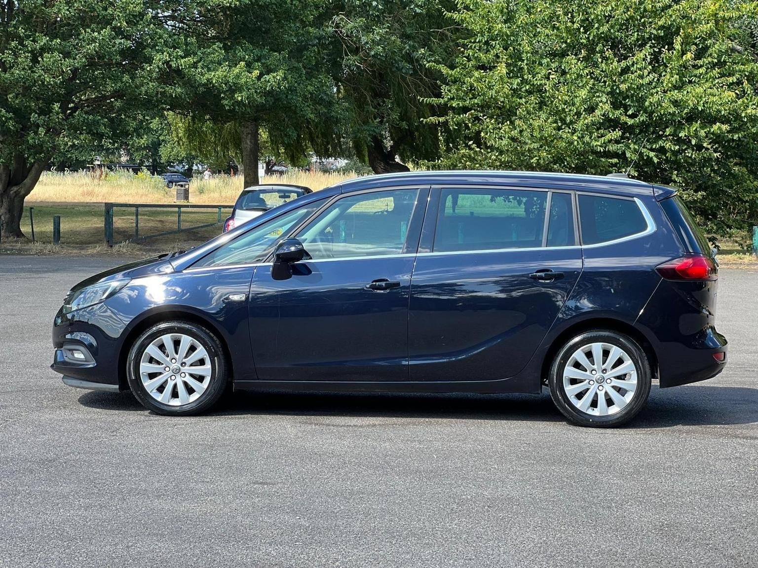 Vauxhall Zafira