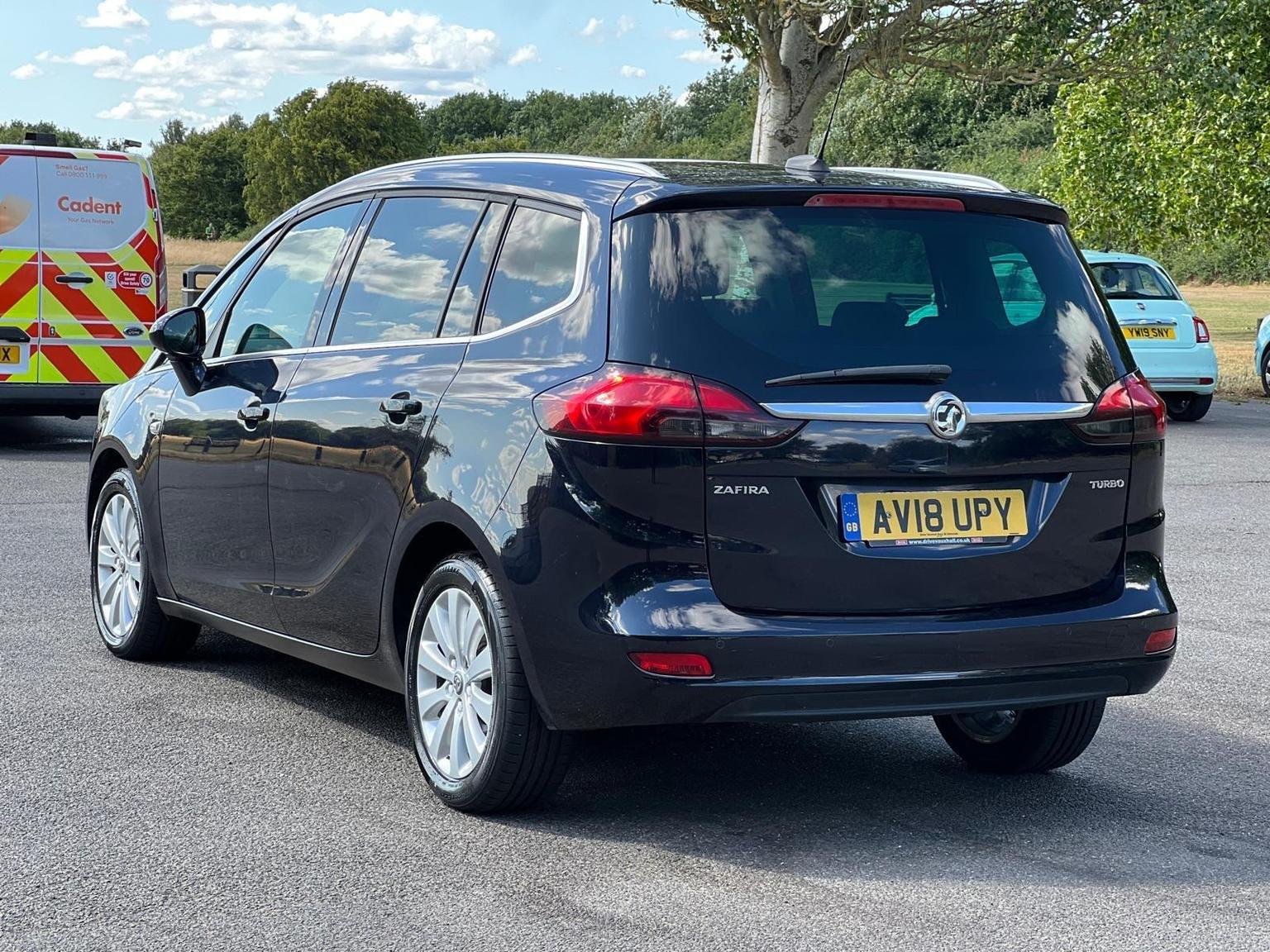Vauxhall Zafira