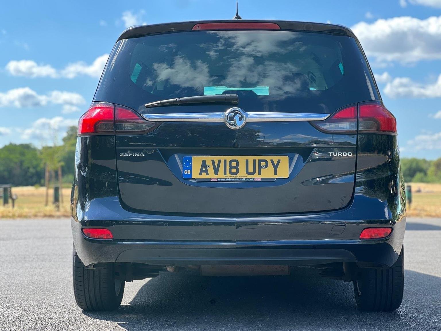 Vauxhall Zafira