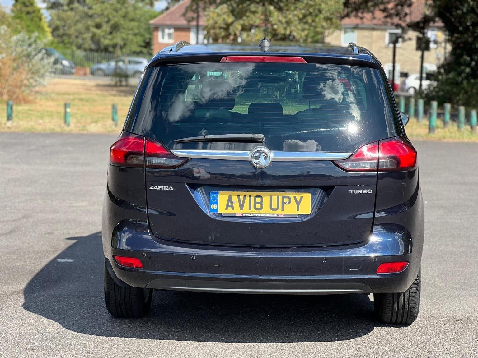 Vauxhall Zafira