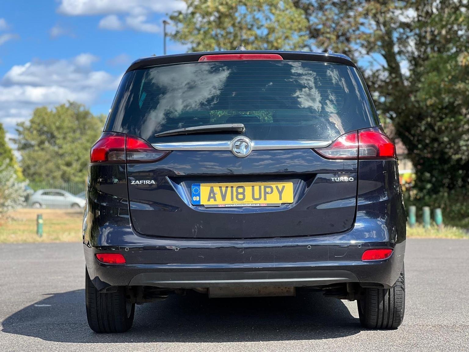 Vauxhall Zafira
