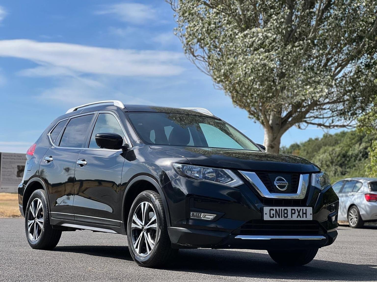 Nissan X Trail