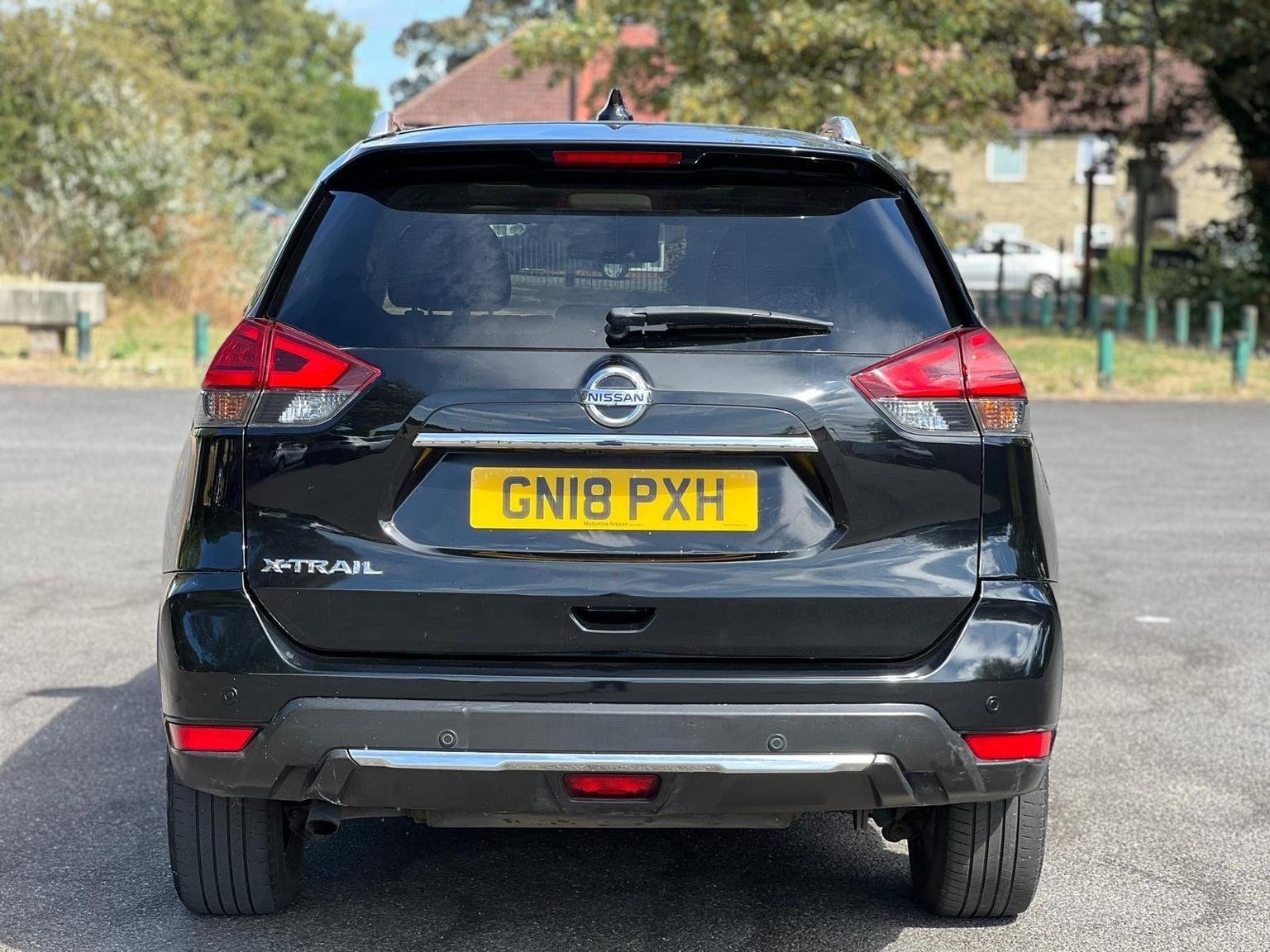 Nissan X Trail