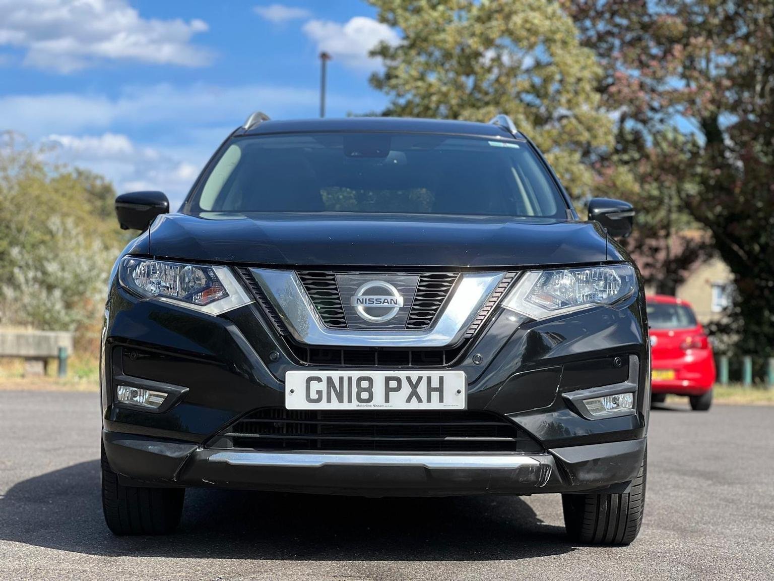 Nissan X Trail