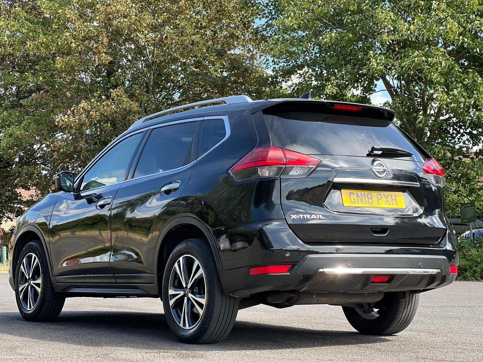 Nissan X Trail