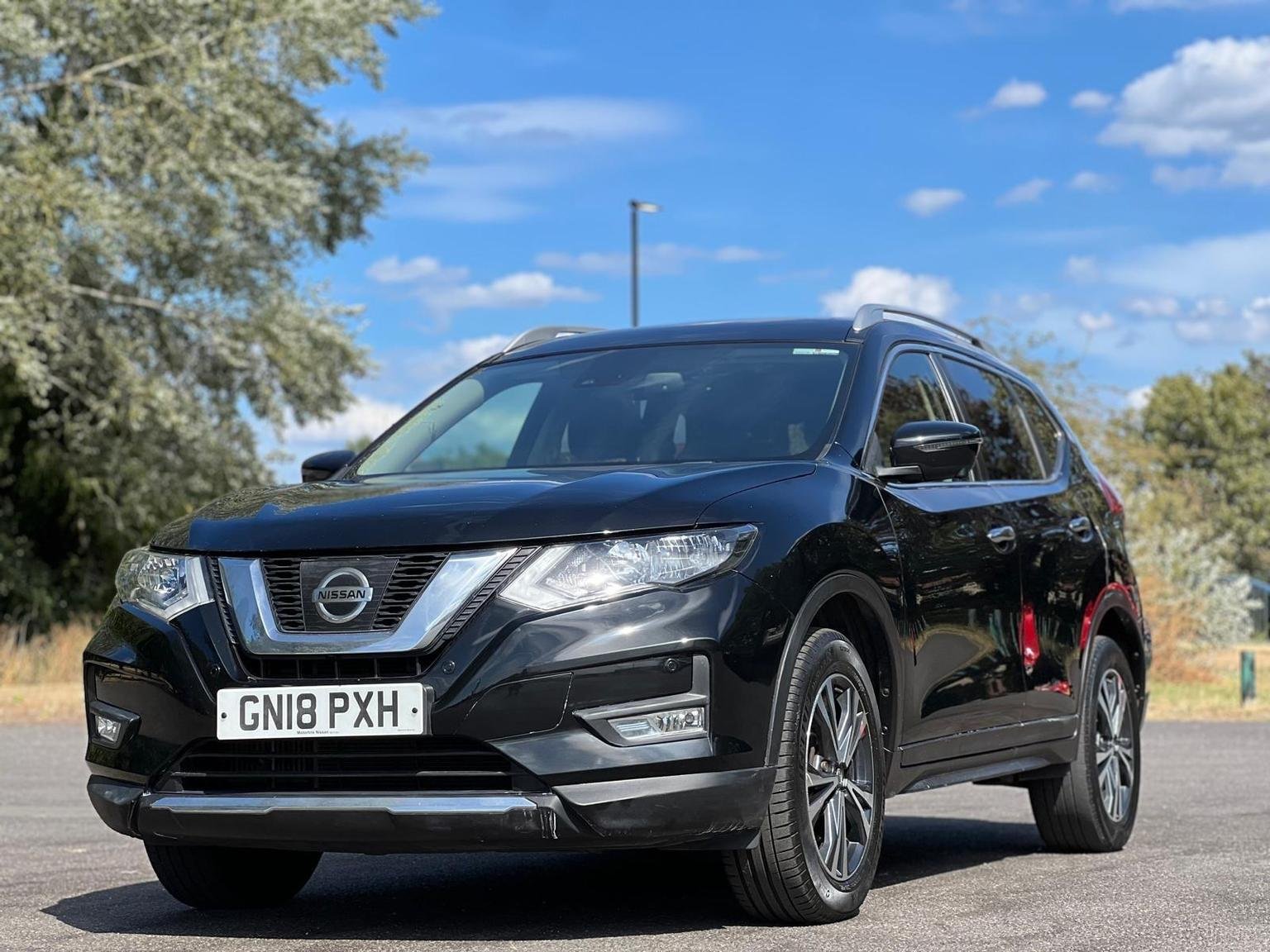 Nissan X Trail