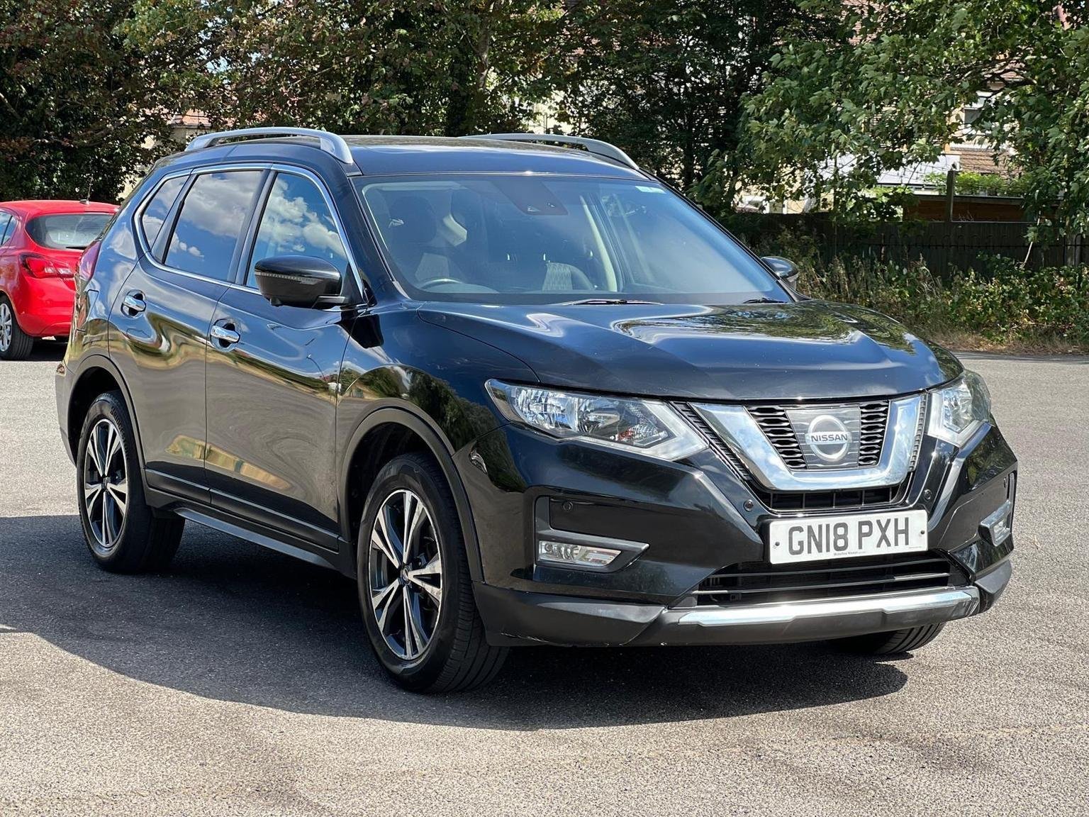 Nissan X Trail