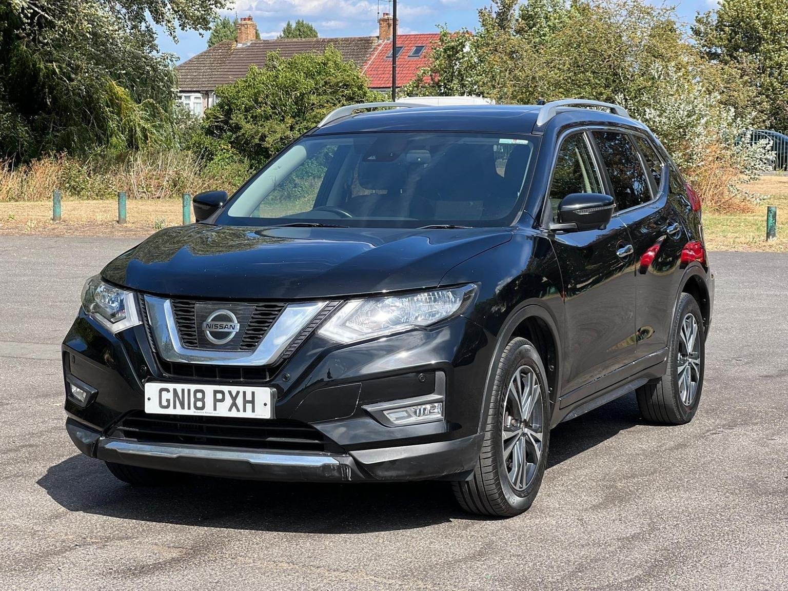 Nissan X Trail