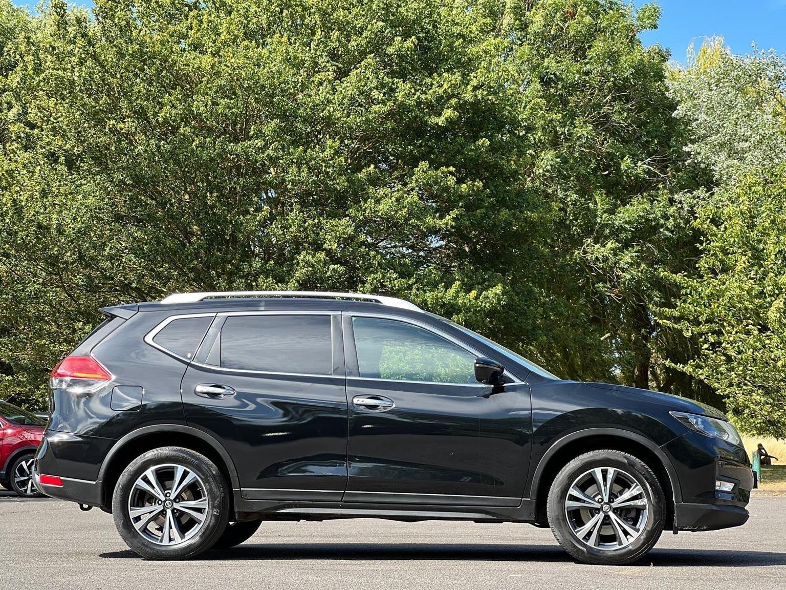Nissan X Trail