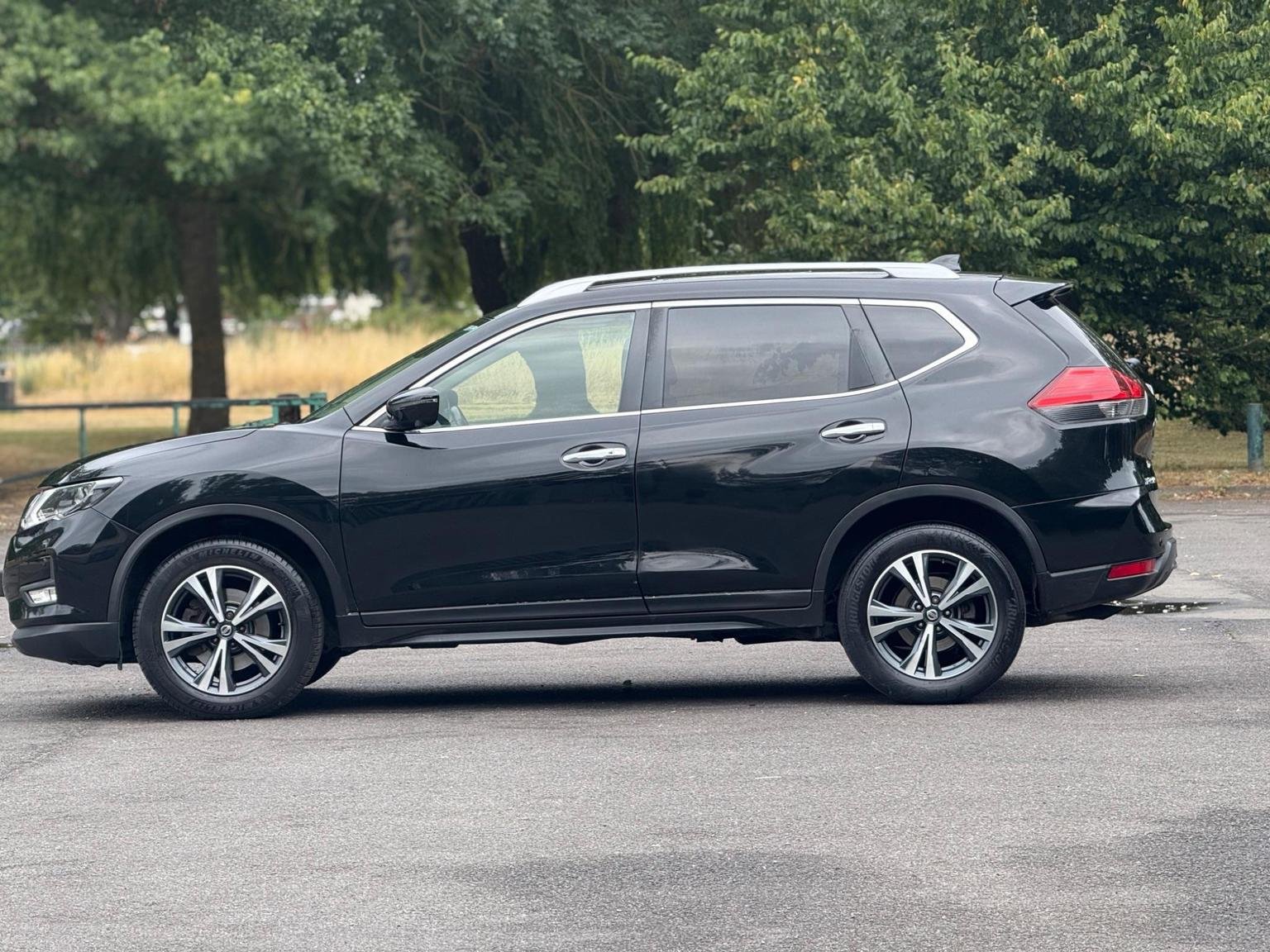 Nissan X Trail