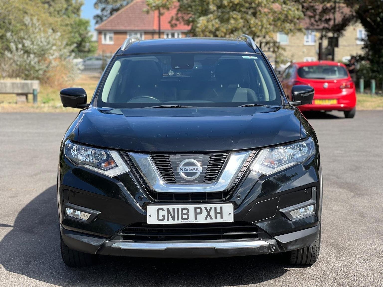 Nissan X Trail