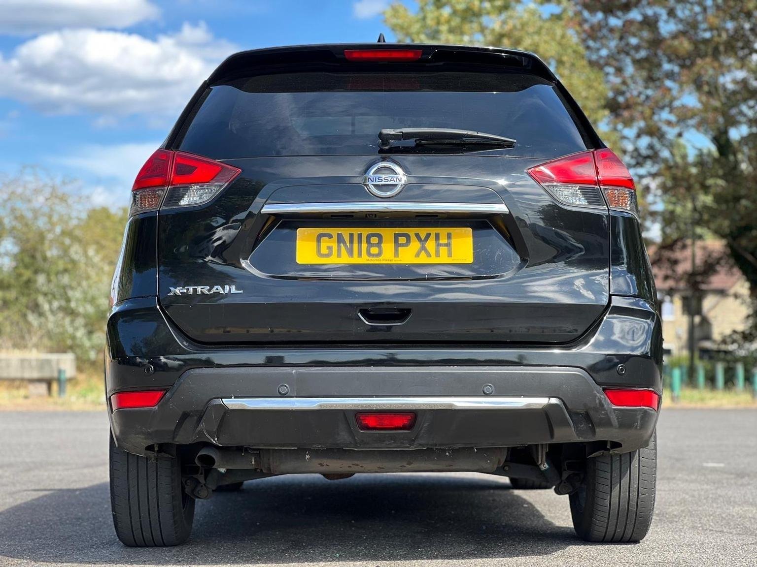 Nissan X Trail