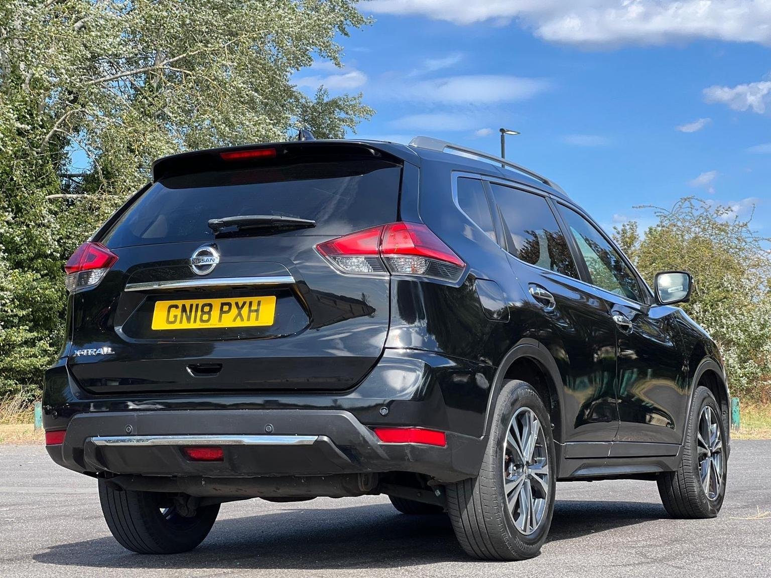 Nissan X Trail