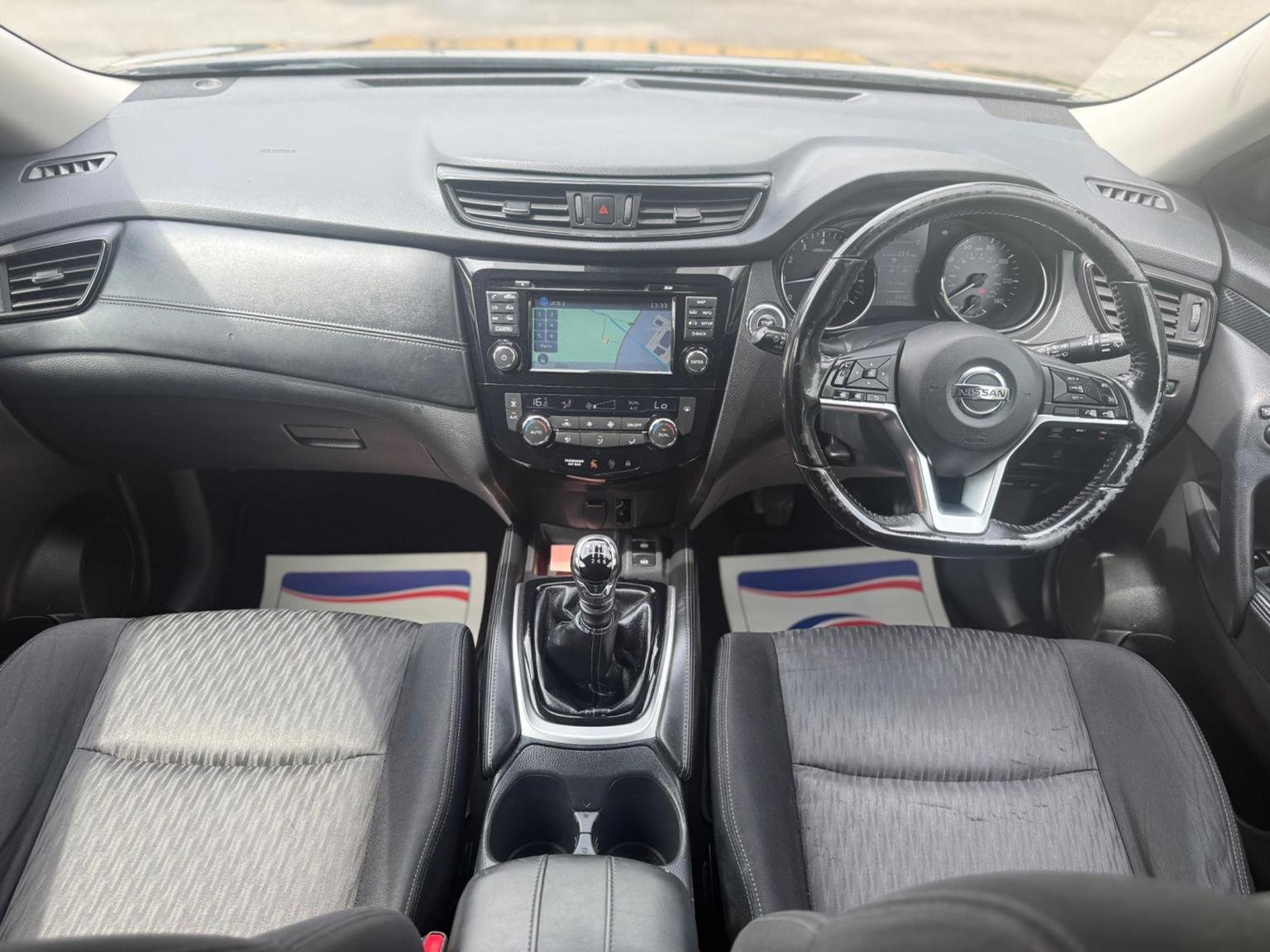 Nissan X Trail