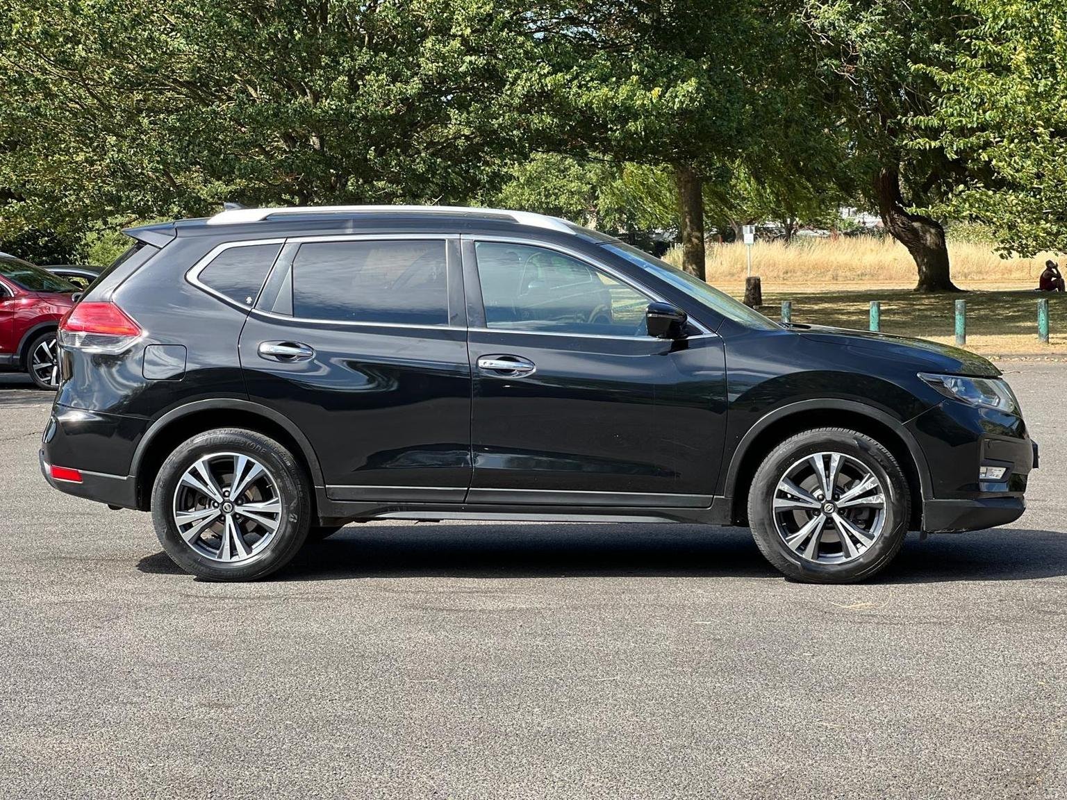 Nissan X Trail