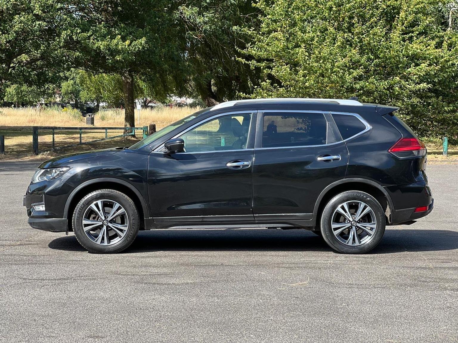 Nissan X Trail