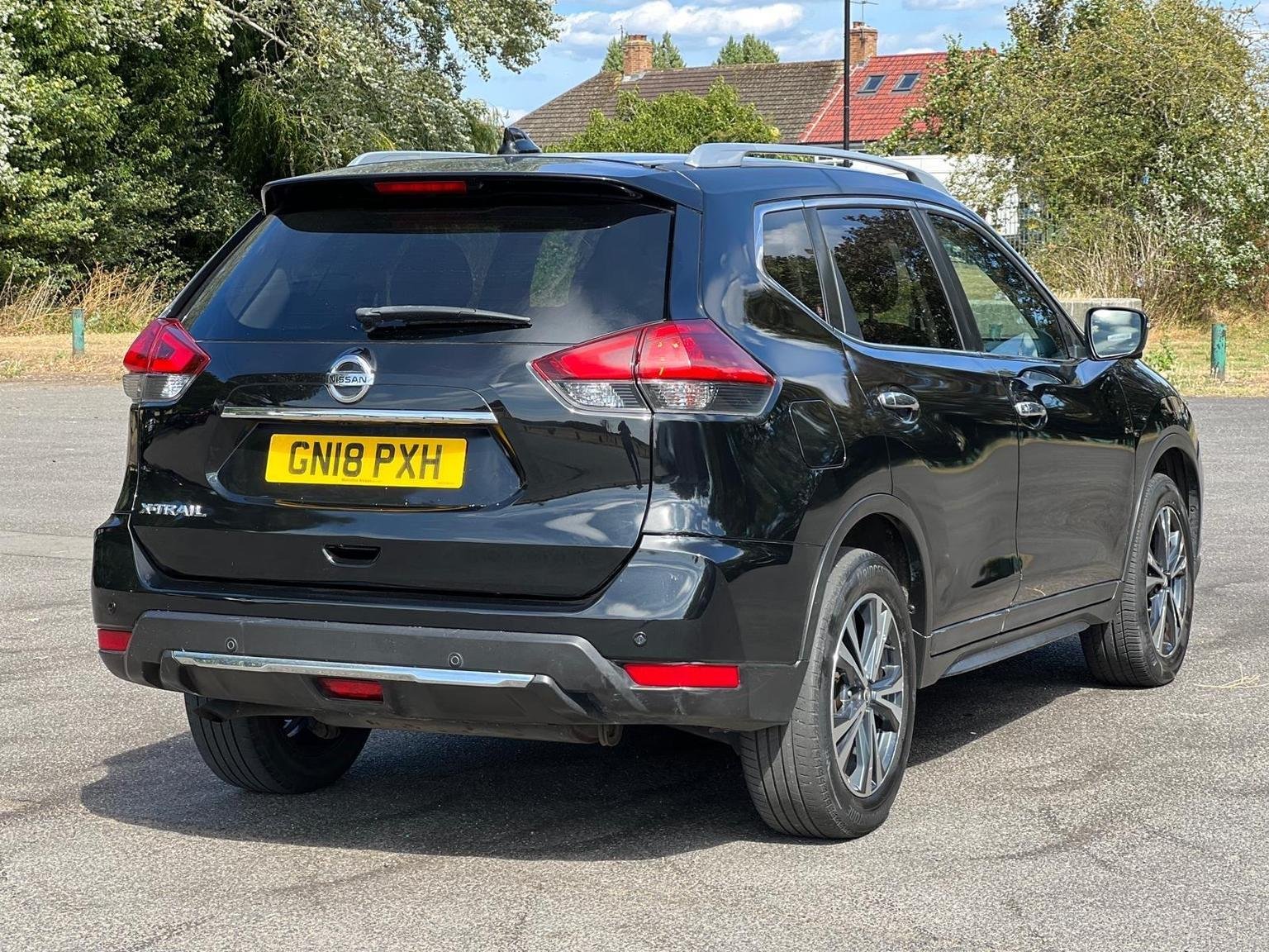 Nissan X Trail