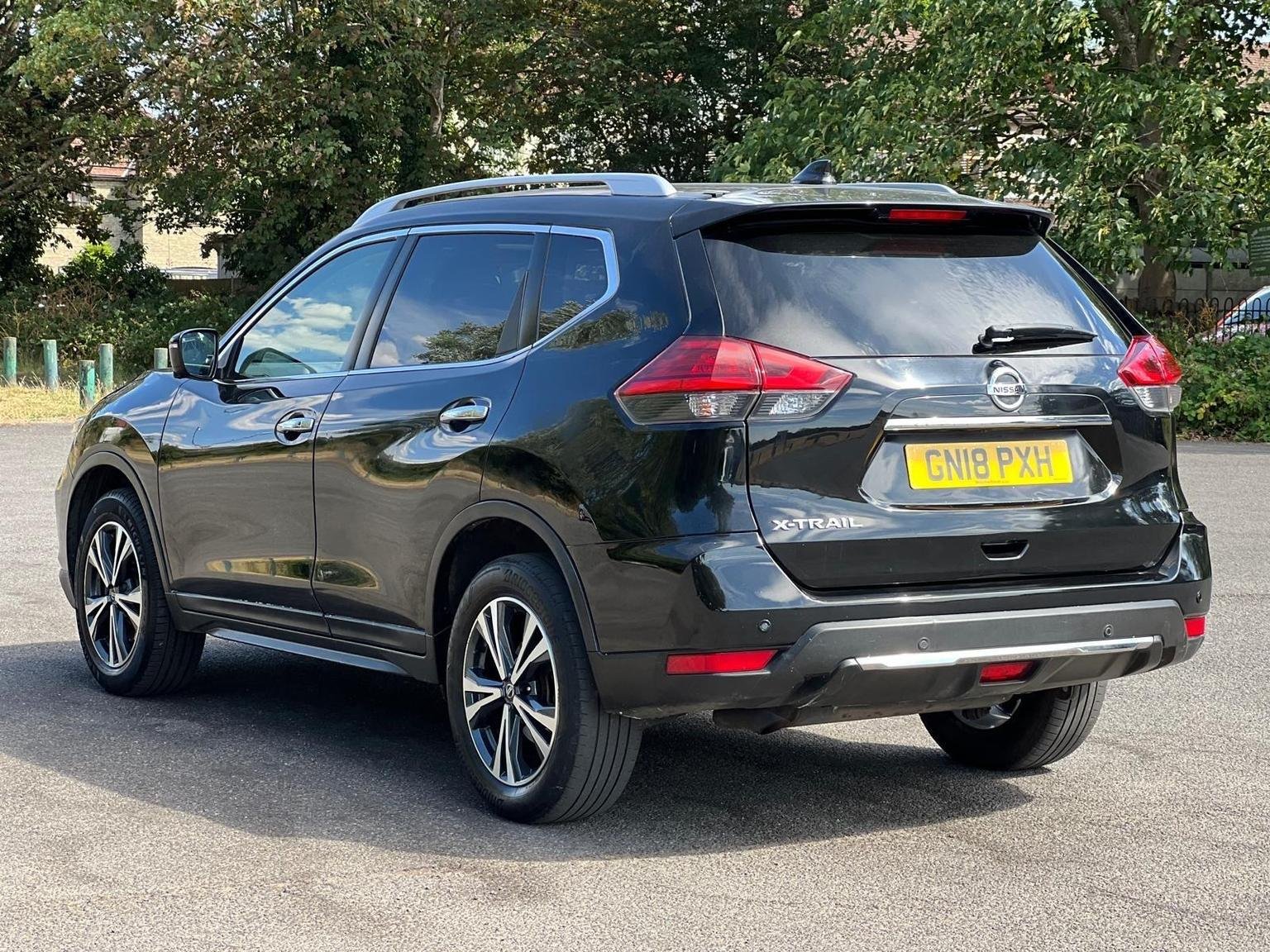 Nissan X Trail