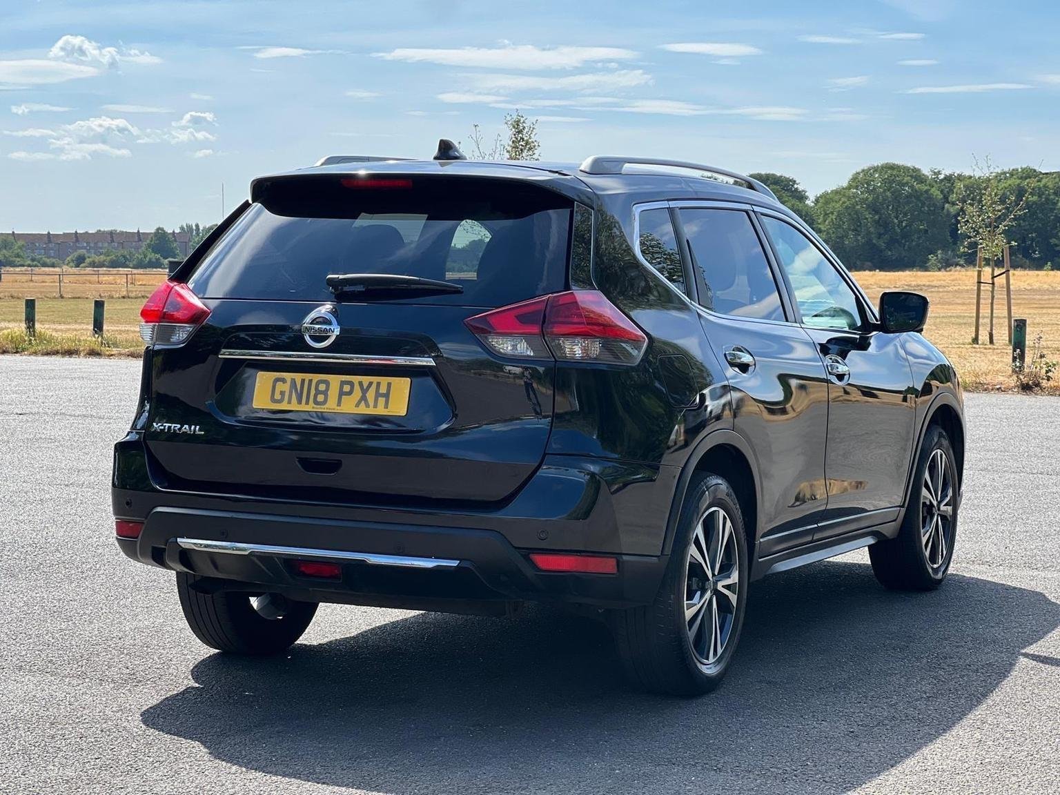Nissan X Trail