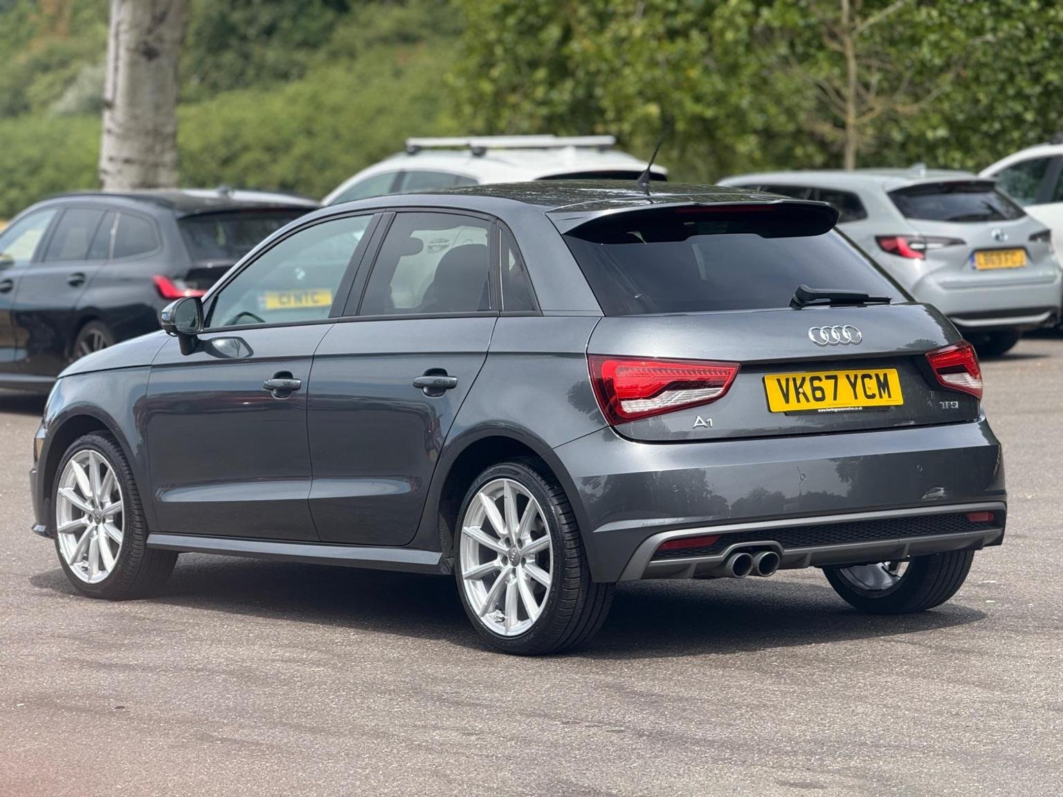 Audi A1