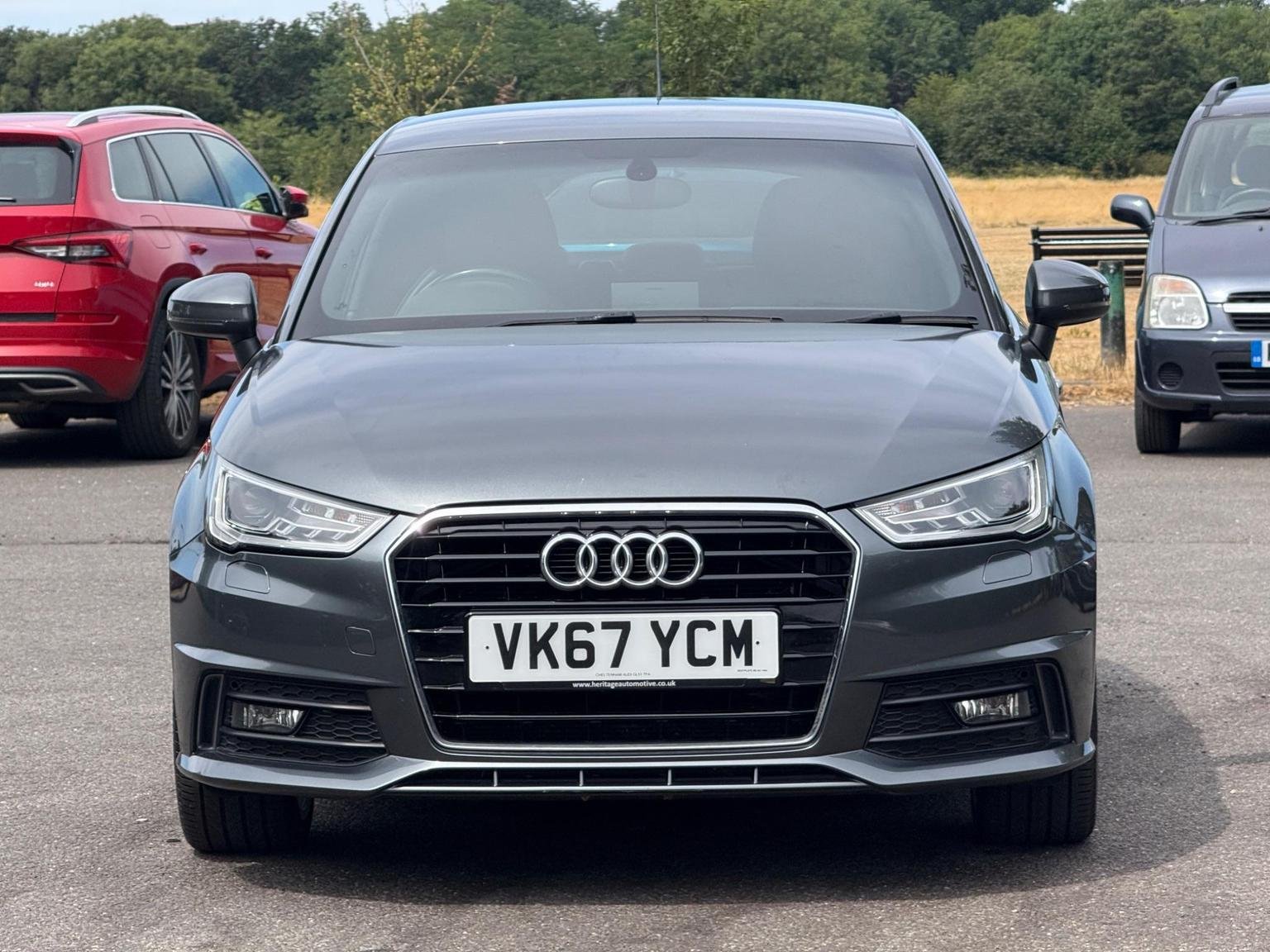 Audi A1