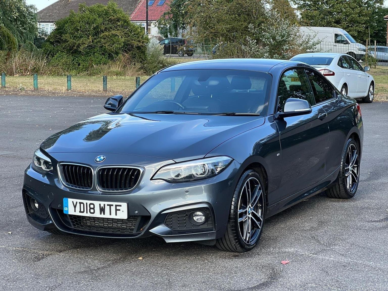 BMW 2 Series