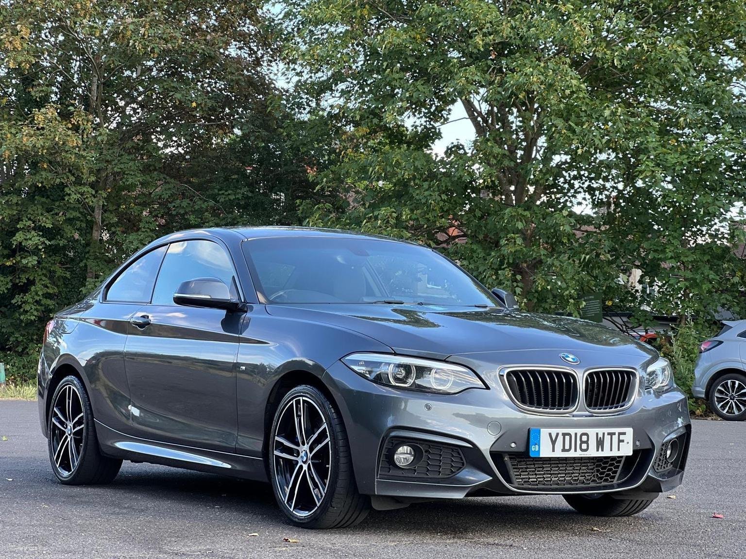 BMW 2 Series