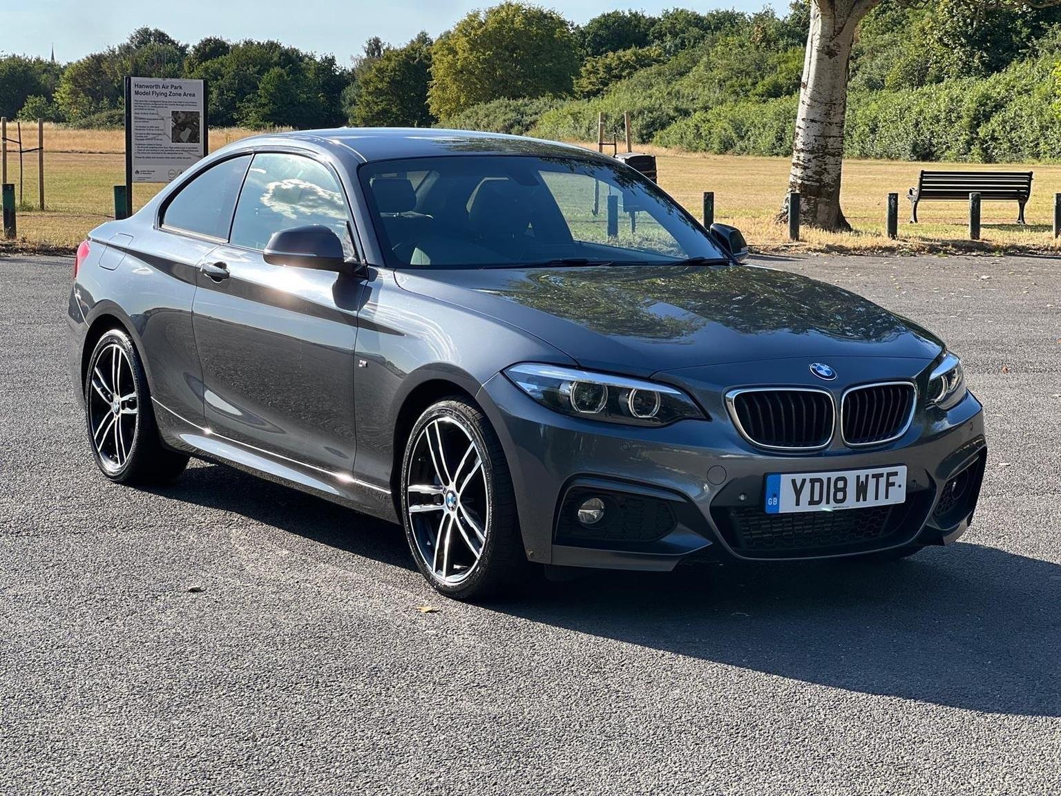 BMW 2 Series