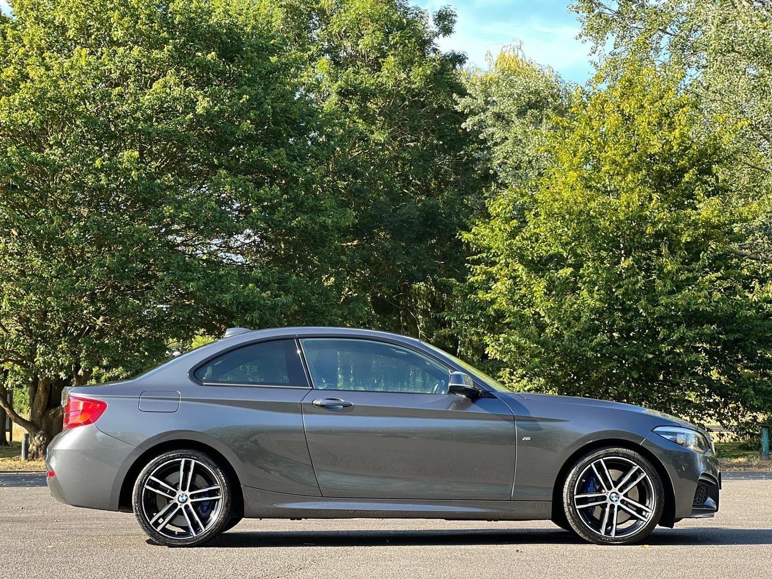 BMW 2 Series