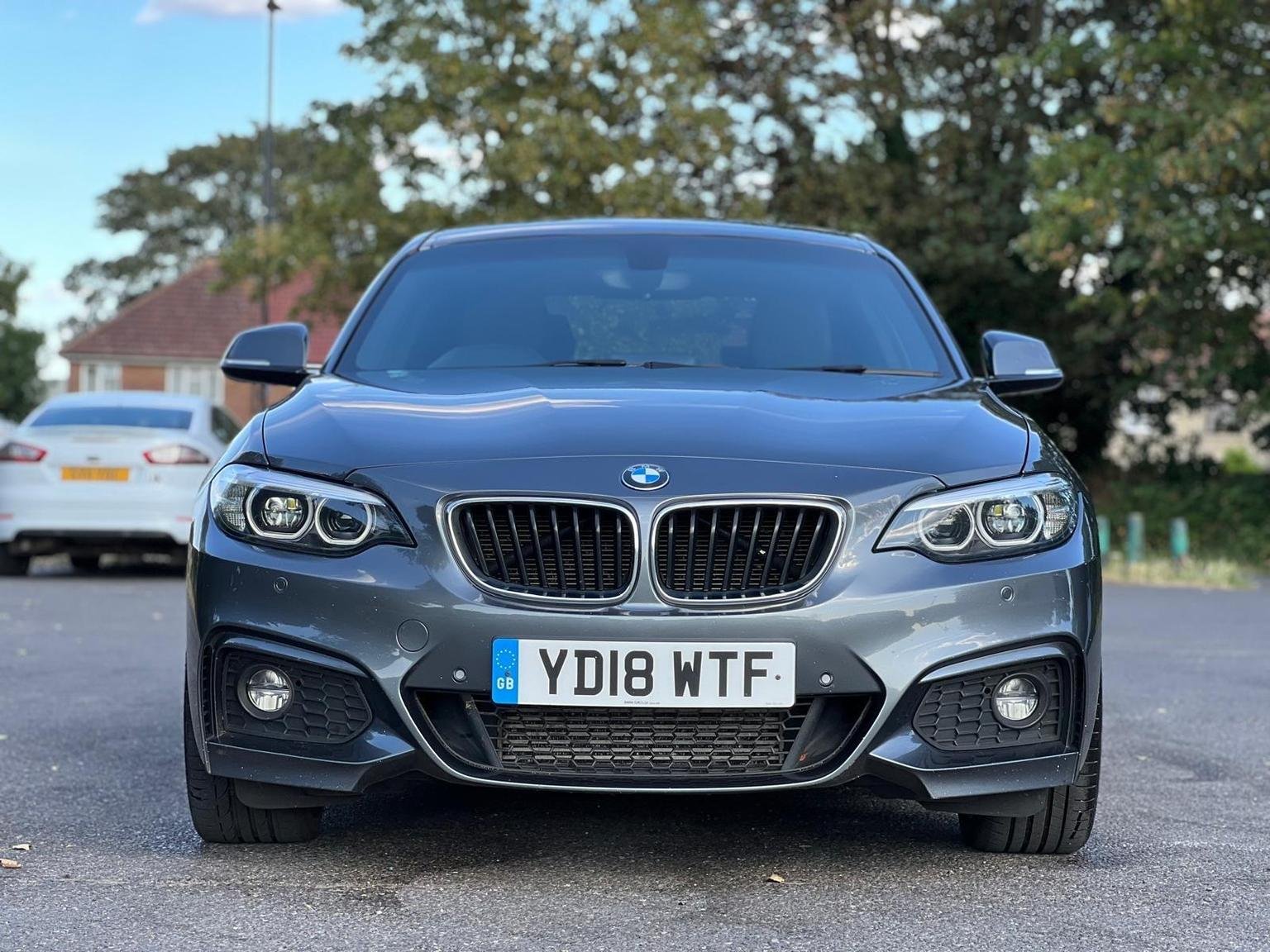 BMW 2 Series