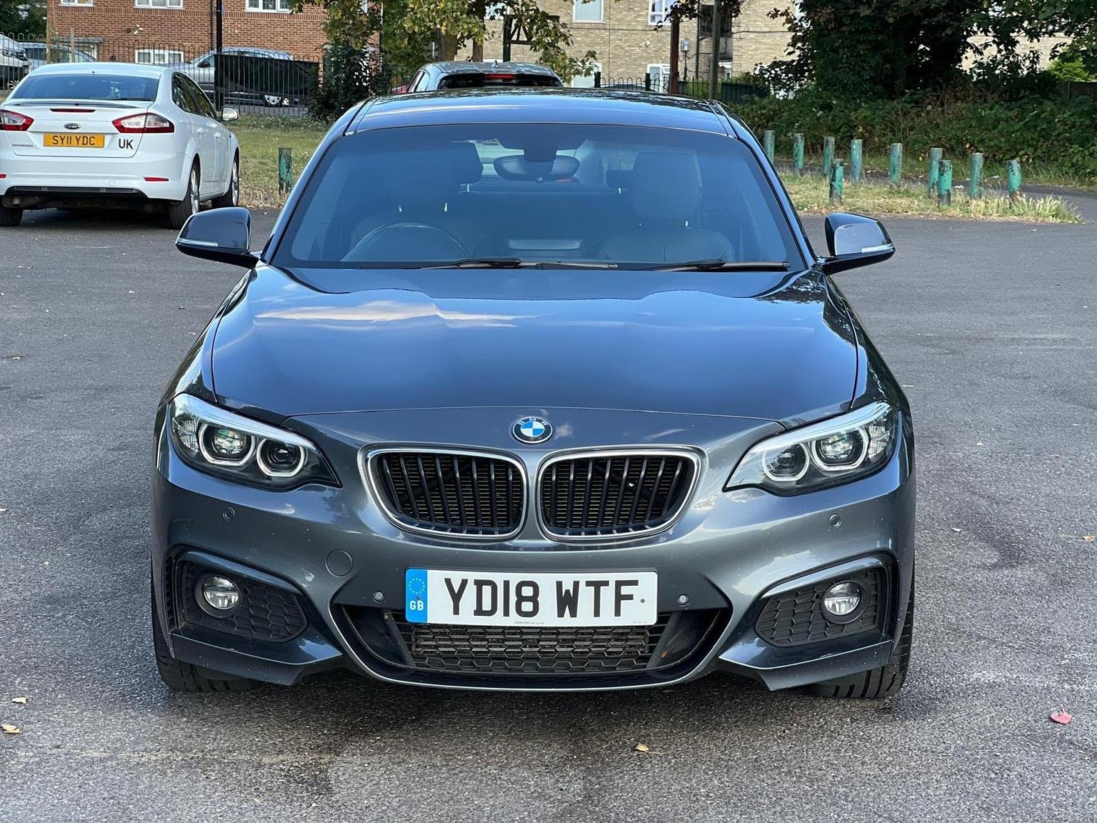 BMW 2 Series