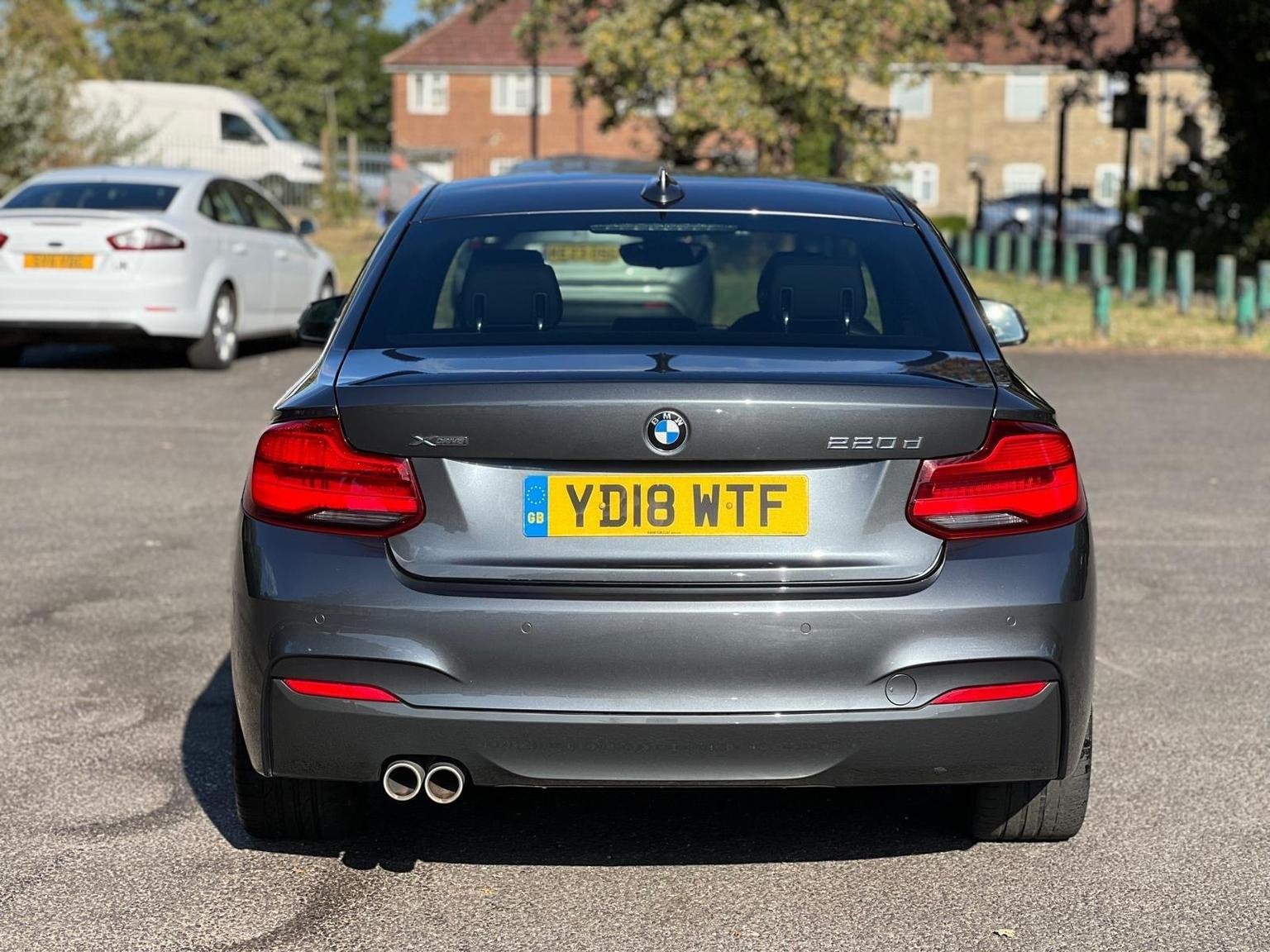 BMW 2 Series