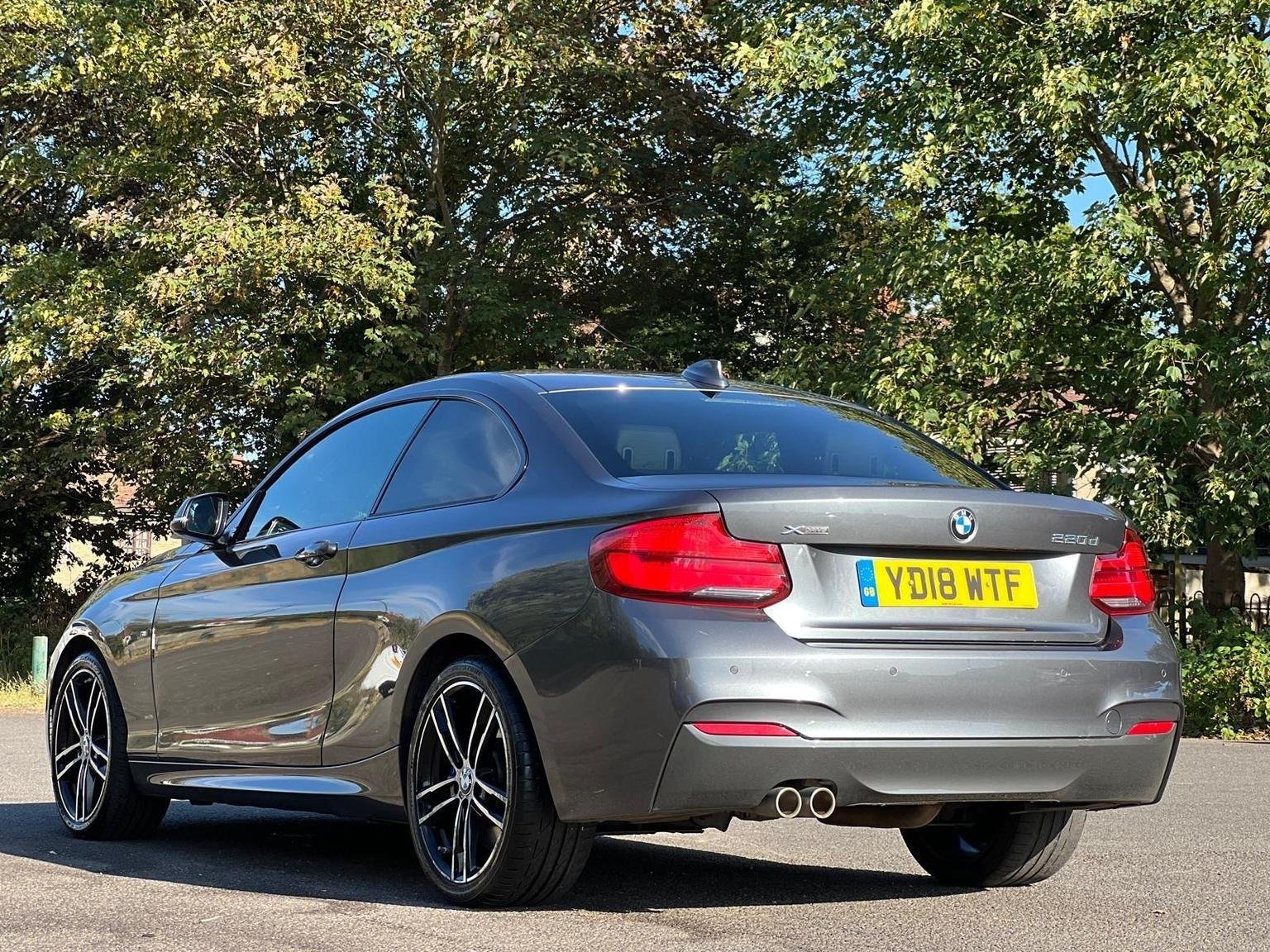 BMW 2 Series