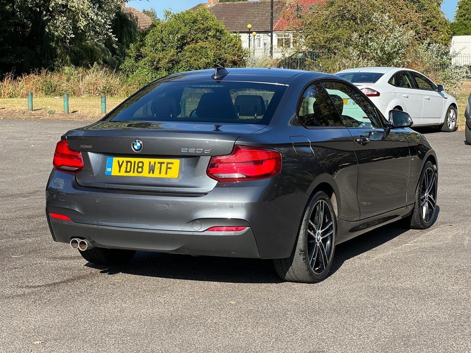 BMW 2 Series