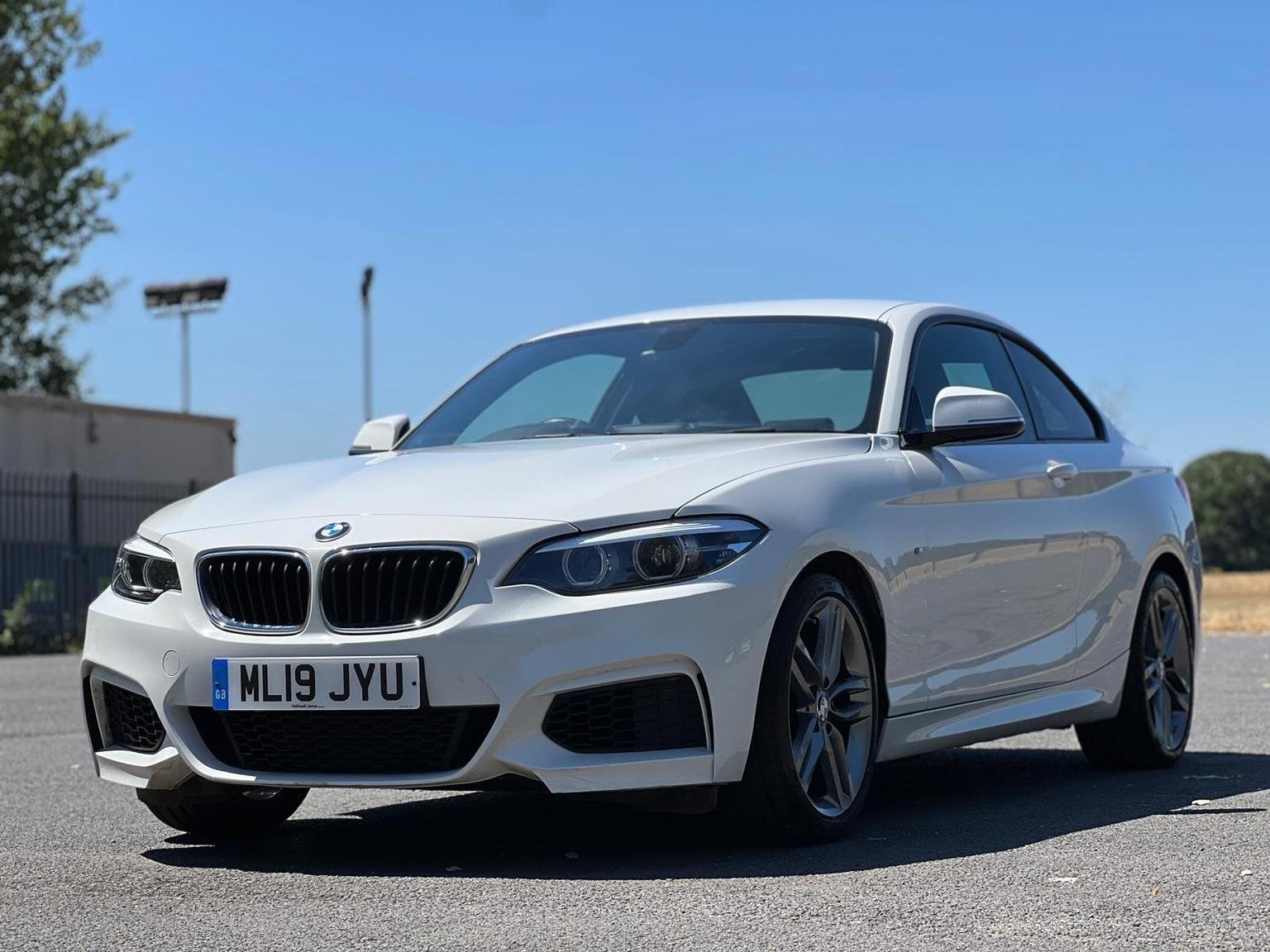 BMW 2 Series