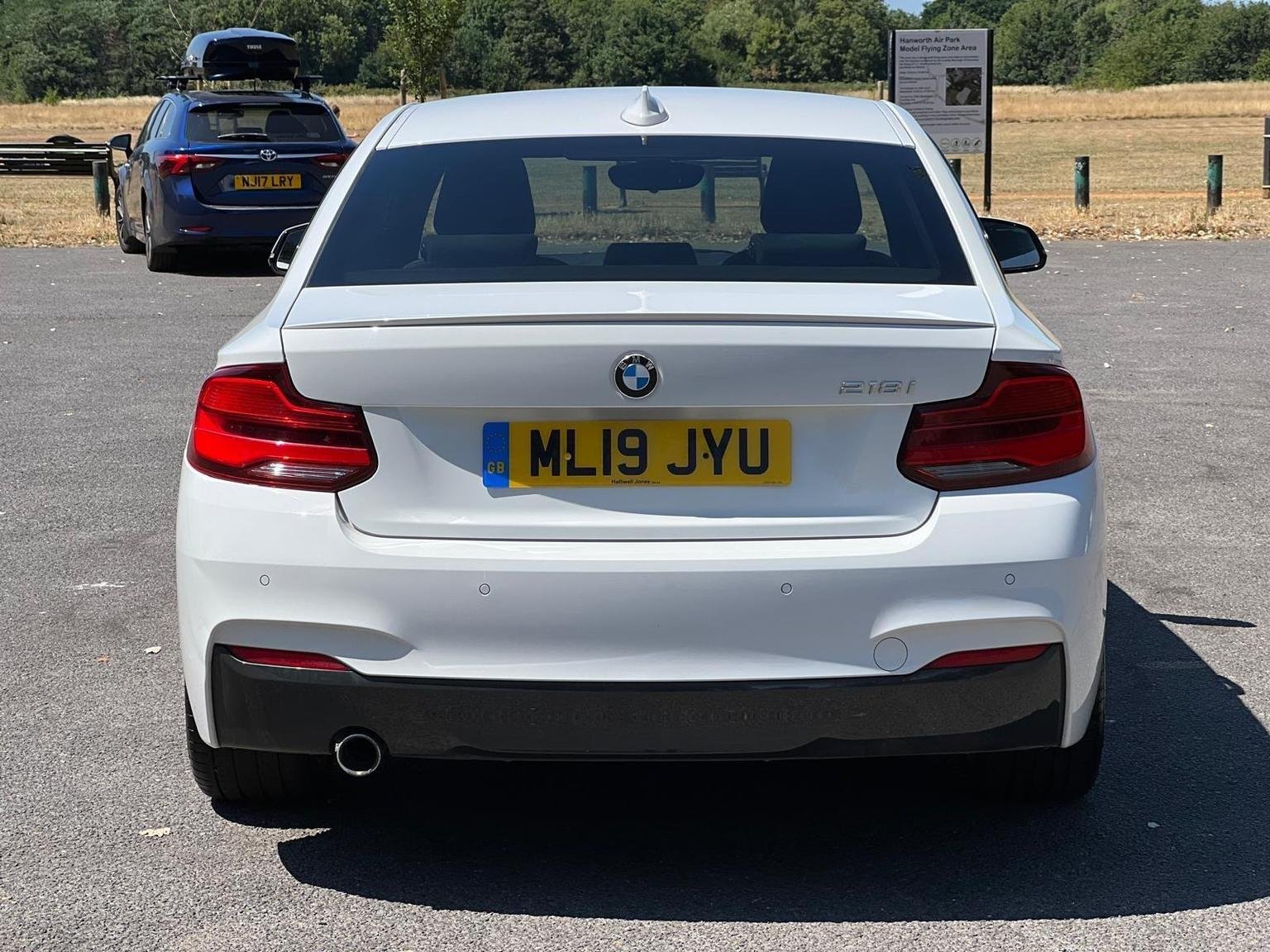 BMW 2 Series