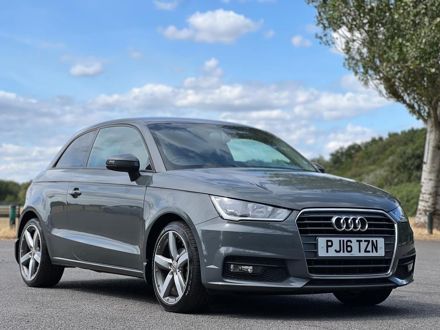 Audi A1